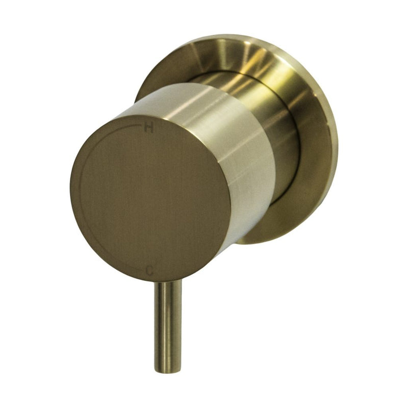 Millennium Cioso Progressive Wall Mixer Pin Down