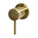 Millennium Cioso Shower Mixer Pin Down