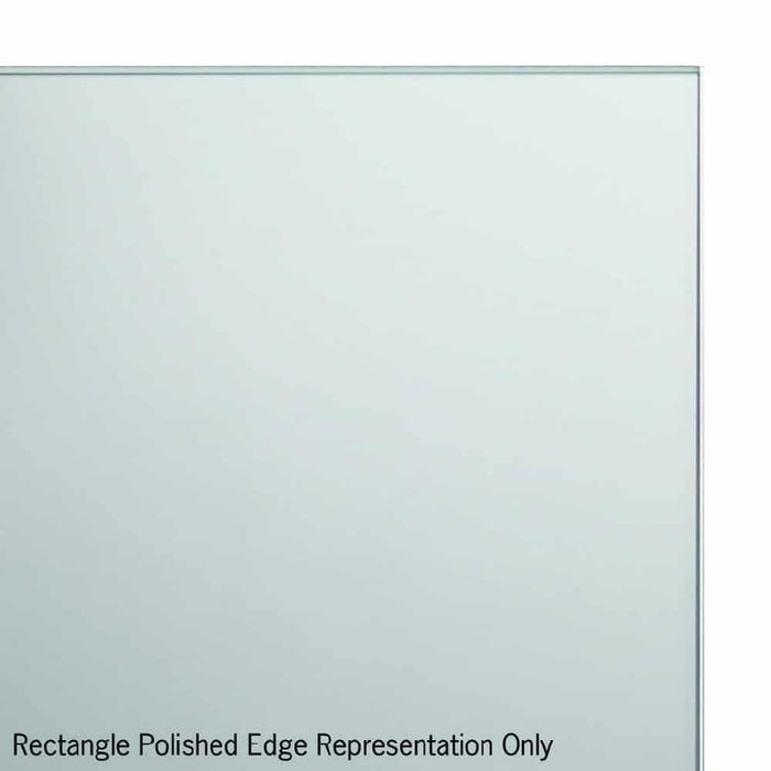 Thermogroup Jackson Rectangle Polished Edge Mirror