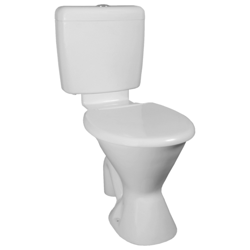 Johnson Suisse Mode Plastic Link Toilet Suite S Trap