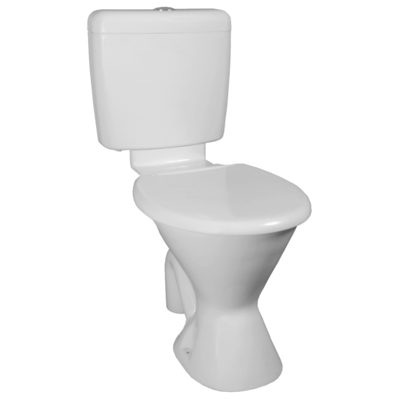 Johnson Suisse Mode Plastic Link Toilet Suite S Trap