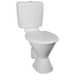 Johnson Suisse Mode Plastic Link Toilet Suite S Trap