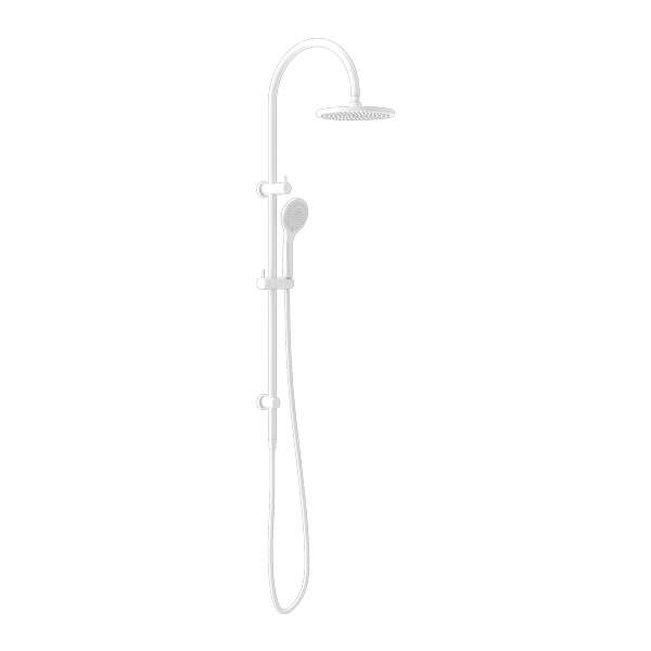 Nero Mecca Twin Shower with Air Shower