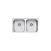 Oliveri  Nu-Petite Double Bowl Undermount Sink