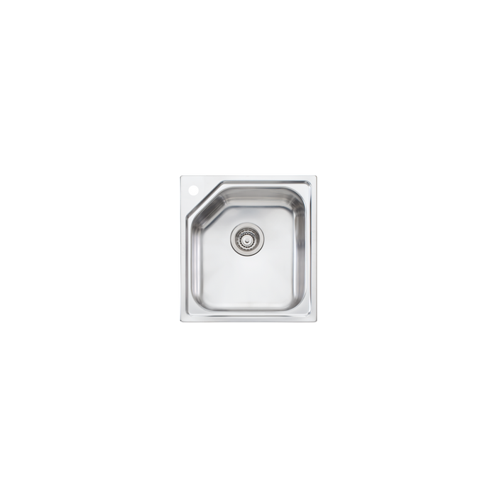 Oliveri Nu-Petite Standard Bowl Topmount Sink