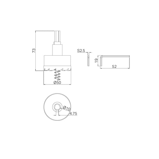 Nero 50mm Hole Saw