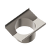 Nero Floor Grate V Channel 80mm Outlet Only