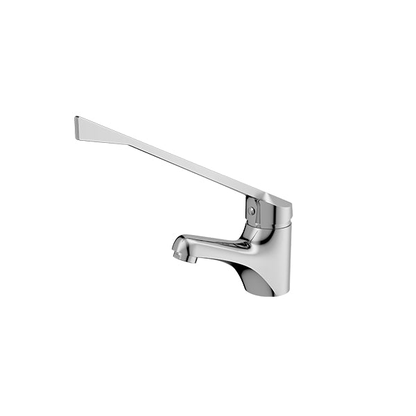 Nero Classic Care Basin Mixer Extended Handle