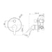 Nero Classic Shower Mixer With Diverter