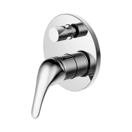 Nero Classic Shower Mixer With Diverter