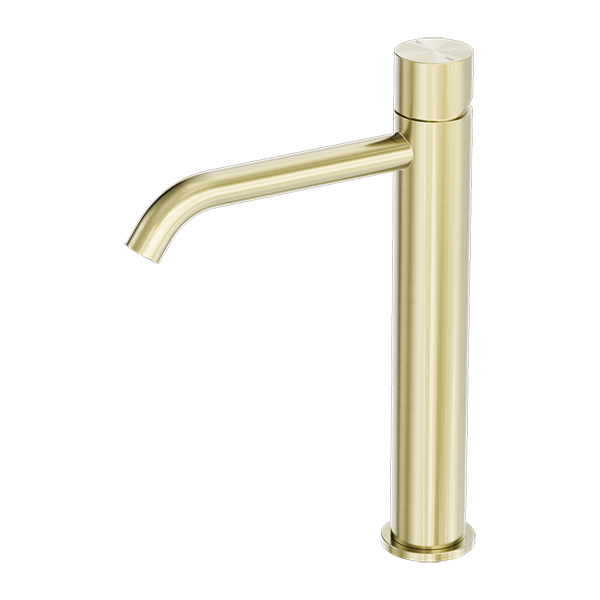 Nero Zen SS316L Tall Basin Mixer Handless