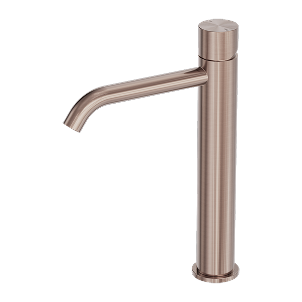Nero Zen SS316L Tall Basin Mixer Handless