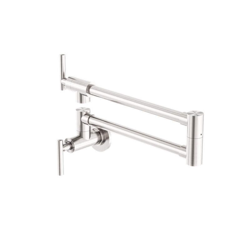 Nero Zen 316l Stainless Steel Pot Filler