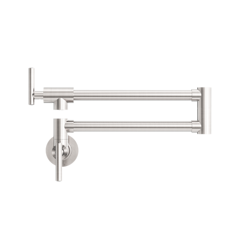 Nero Zen 316l Stainless Steel Pot Filler