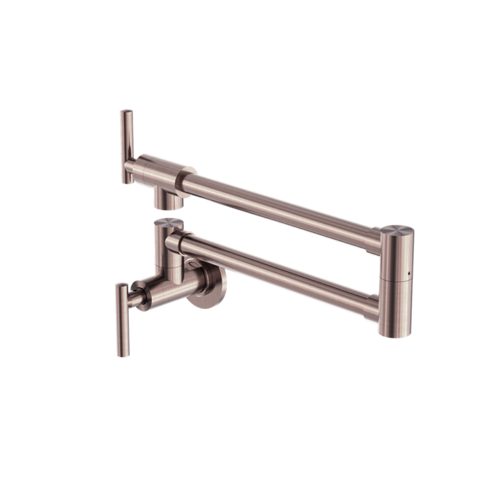 Nero Zen 316l Stainless Steel Pot Filler