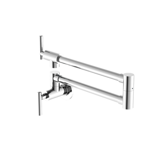 Nero Zen 316l Stainless Steel Pot Filler