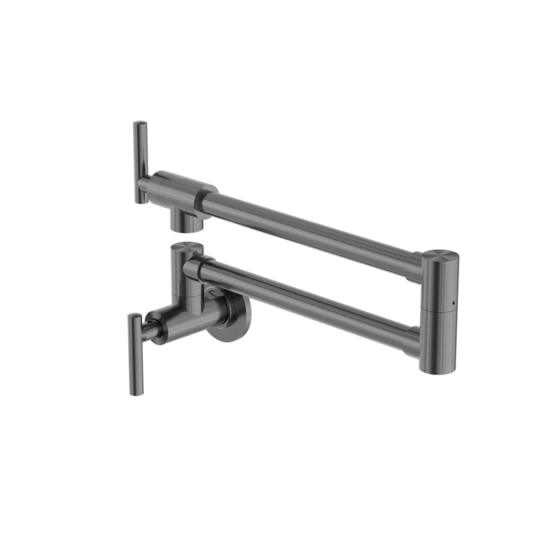 Nero Zen 316l Stainless Steel Pot Filler
