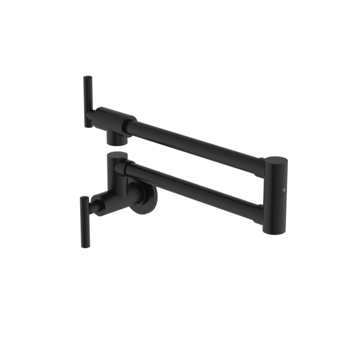 Nero Zen 316l Stainless Steel Pot Filler