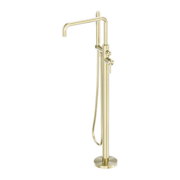 Nero Zen SS316L Freestanding Bath Mixer