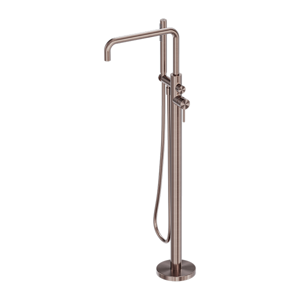 Nero Zen SS316L Freestanding Bath Mixer