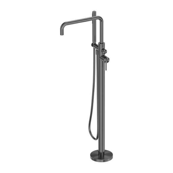Nero Zen SS316L Freestanding Bath Mixer
