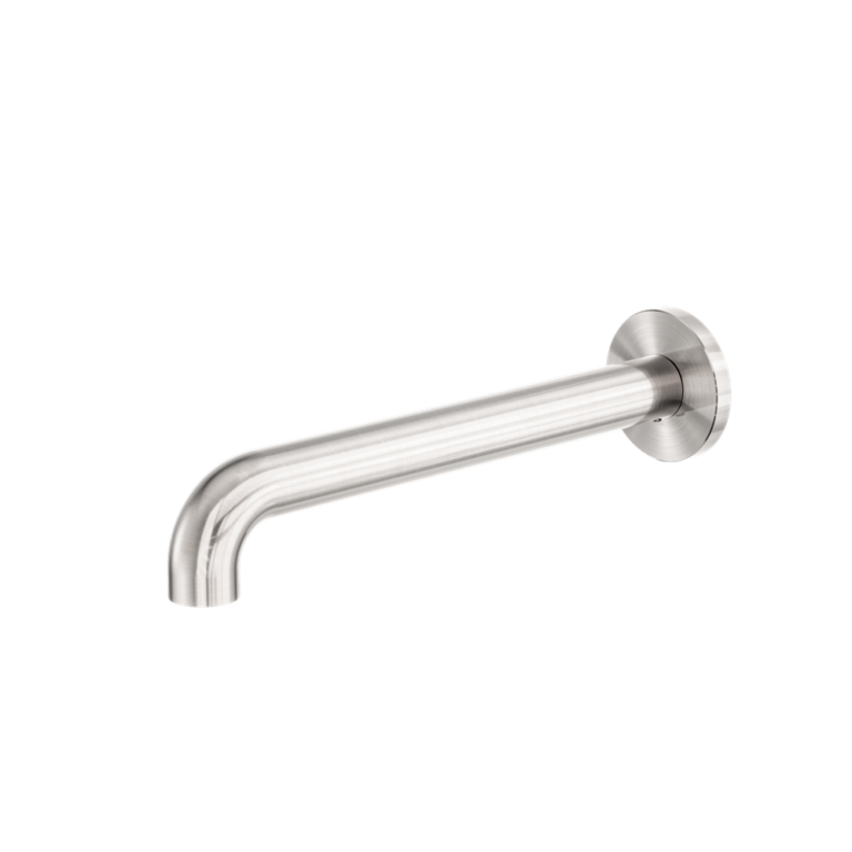 Nero Zen SS316L Round Basin/Bath Spout