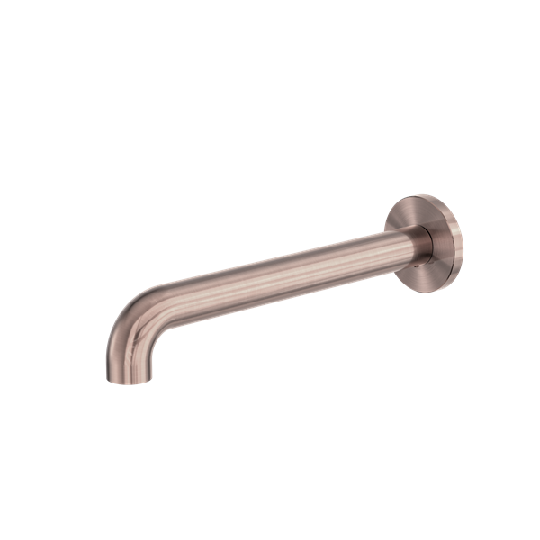 Nero Zen SS316L Round Basin/Bath Spout