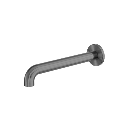 Nero Zen SS316L Round Basin/Bath Spout