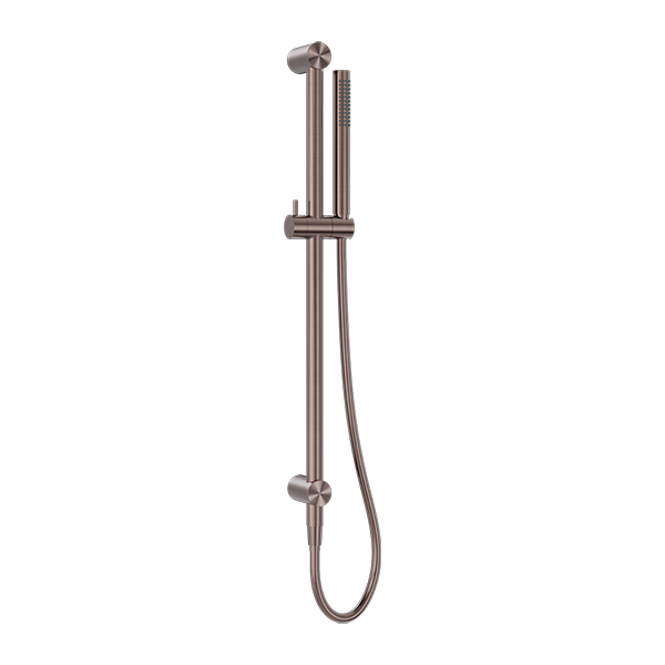 Nero Zen SS316L Shower Rail