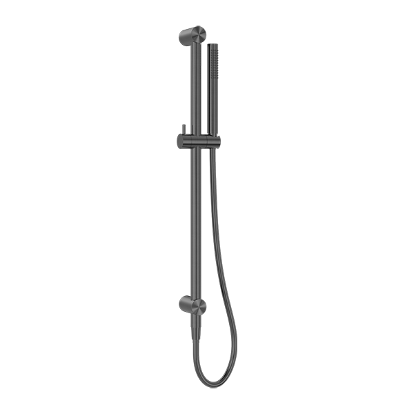 Nero Zen SS316L Shower Rail