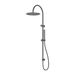 Nero Zen SS316L Twin Shower With Outdoor Shower Hose
