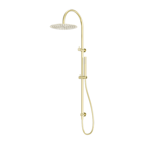 Nero Zen SS316L Twin Shower