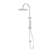 Nero Zen SS316L Twin Shower