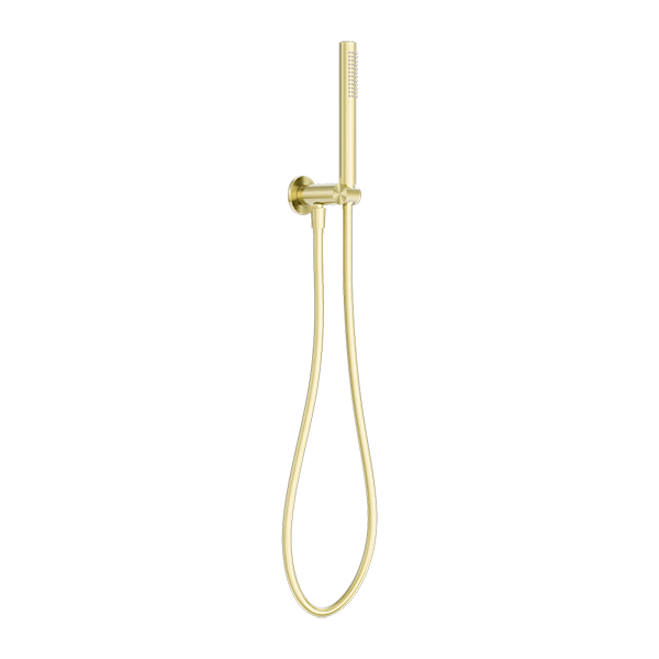 Nero Zen SS316L Shower On Bracket