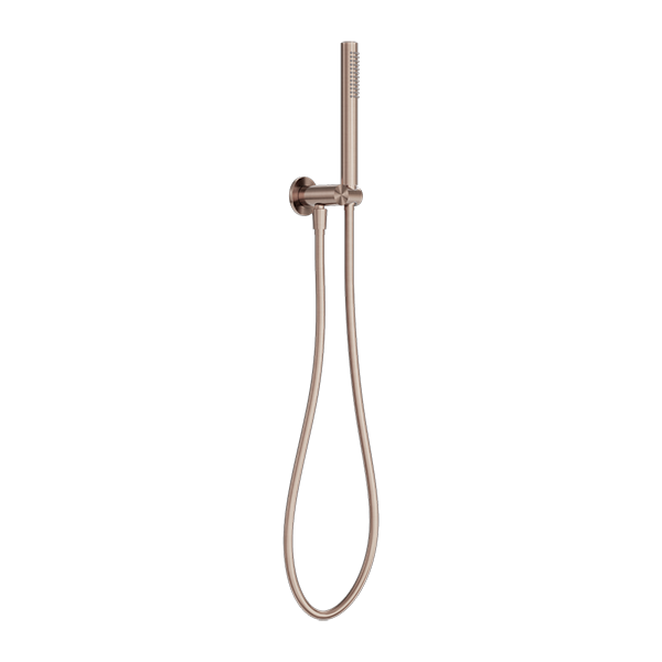 Nero Zen SS316L Shower On Bracket