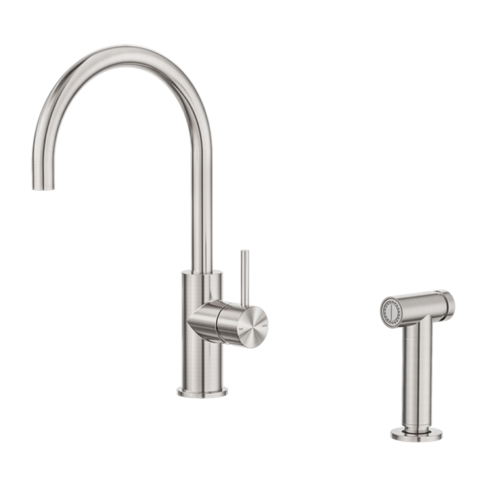 Nero Zen SS316L Kitchen Mixer With Hand Spray