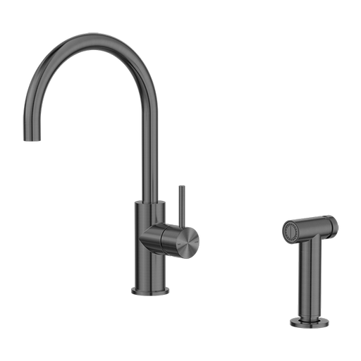 Nero Zen SS316L Kitchen Mixer With Hand Spray