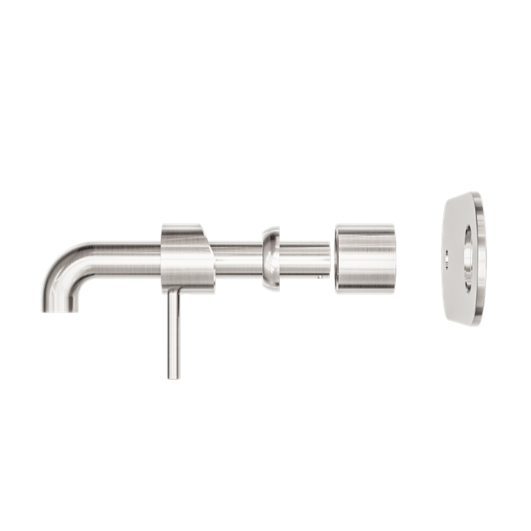 Nero Zen SS316L Wall Basin/Bath Mixer Spout Trim Kits