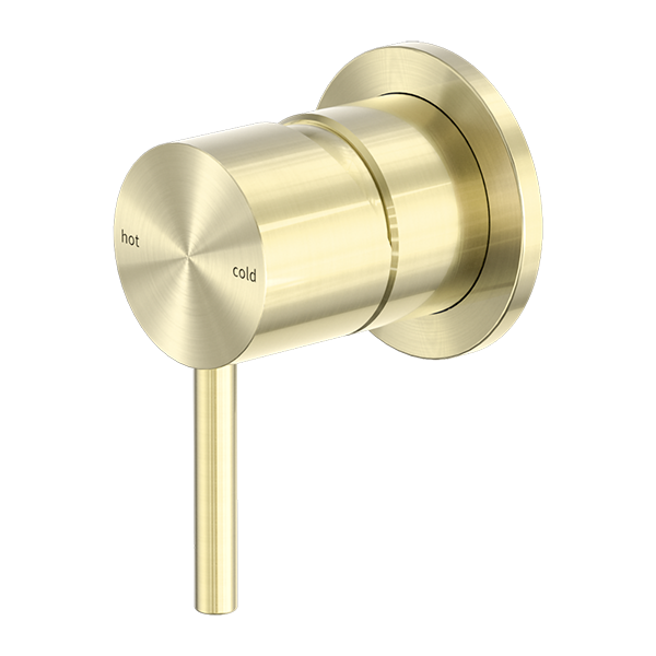 Nero Zen SS316L Shower Mixer