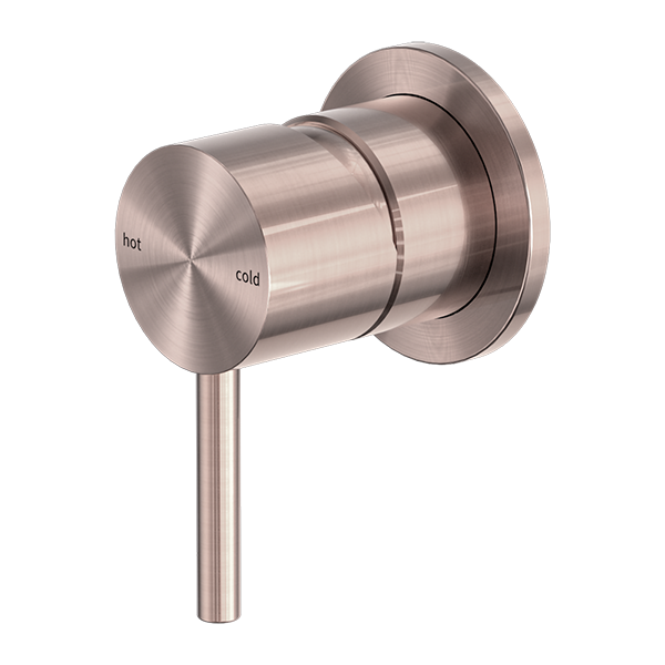 Nero Zen SS316L Shower Mixer