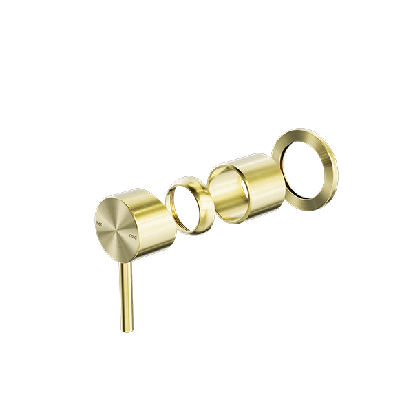 Nero Zen SS316L Shower Mixer Trim Kits