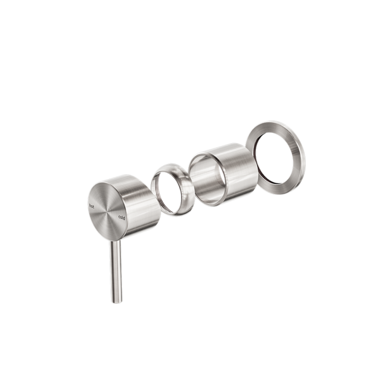 Nero Zen SS316L Shower Mixer Trim Kits