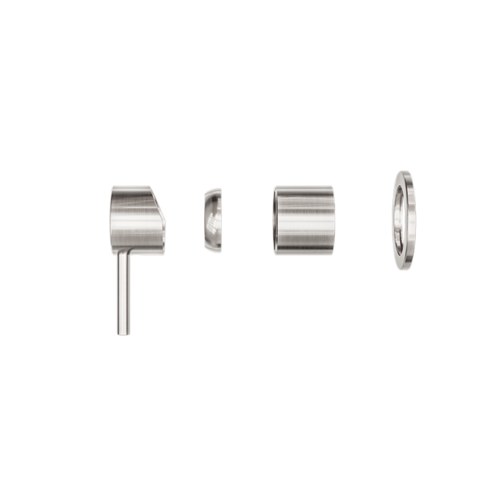 Nero Zen SS316L Shower Mixer Trim Kits