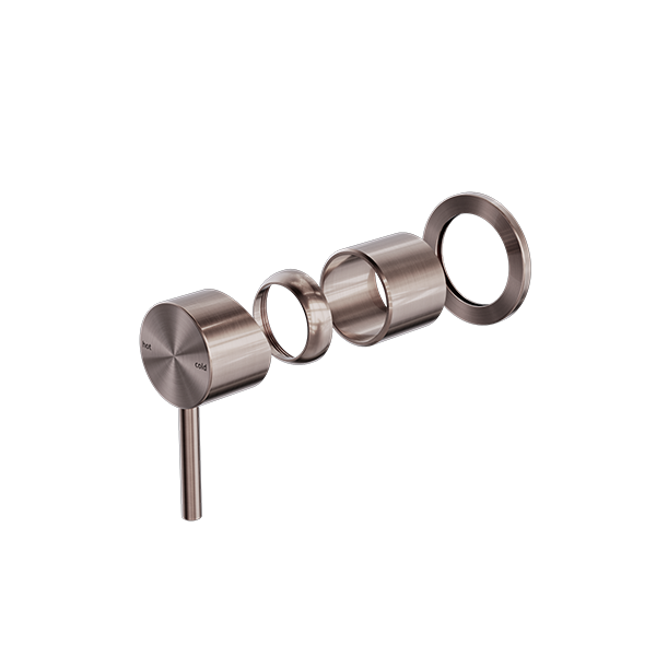 Nero Zen SS316L Shower Mixer Trim Kits