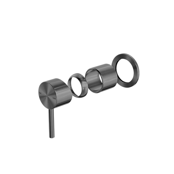 Nero Zen SS316L Shower Mixer Trim Kits