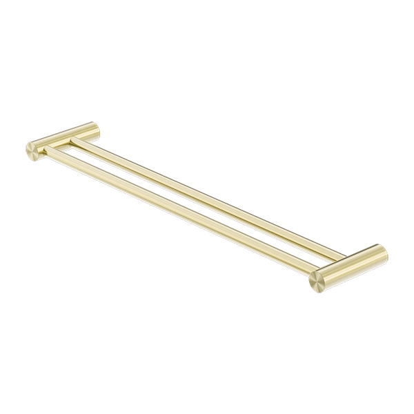 Nero Zen SS316L Double Towel Rail