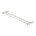 Nero Zen SS316L Double Towel Rail