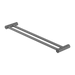 Nero Zen SS316L Double Towel Rail