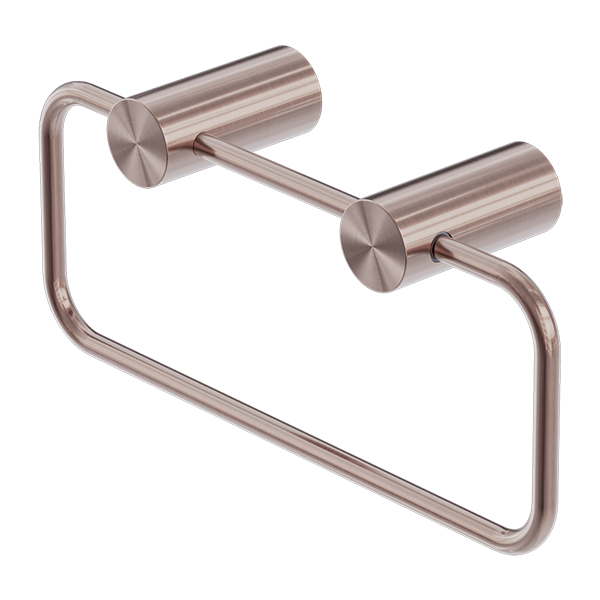 Nero Zen SS316L Hand Towel Ring