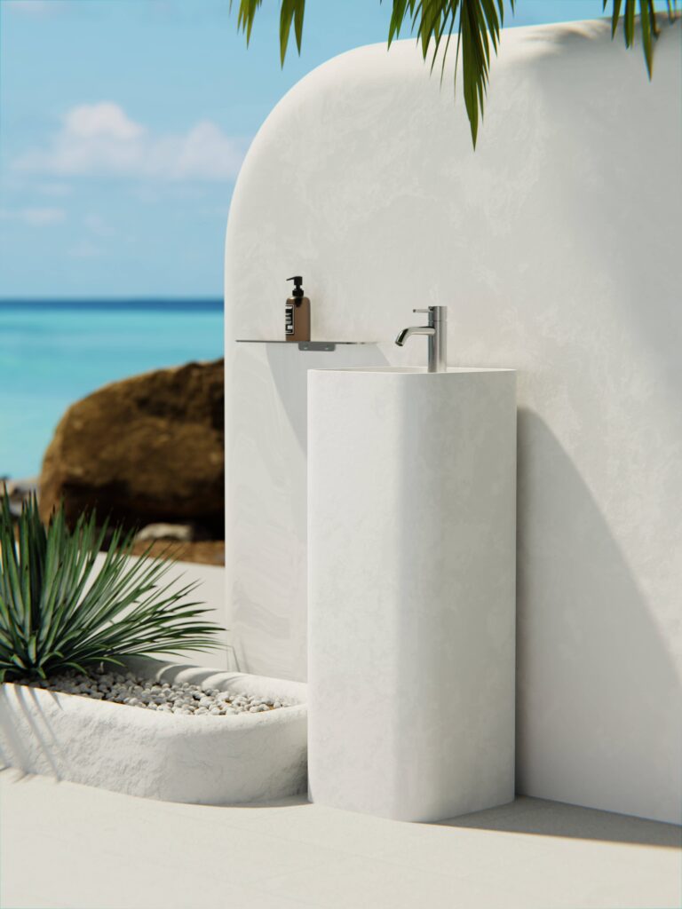 Nero Zen SS316L Soap Dish Holder